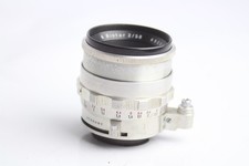 Carl Zeiss Jena 2/58 Biotar 58mm 1:2 Exakta Exa Mount