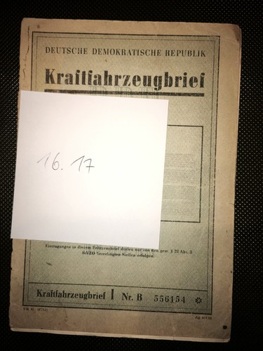 Wolga m21 ddr kfz - wolga,