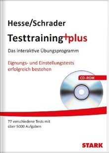 Hesse schrader testtraining - hesse/schrader:,