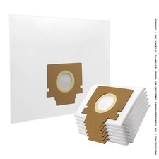10x staubsaugerbeutel - 10x,