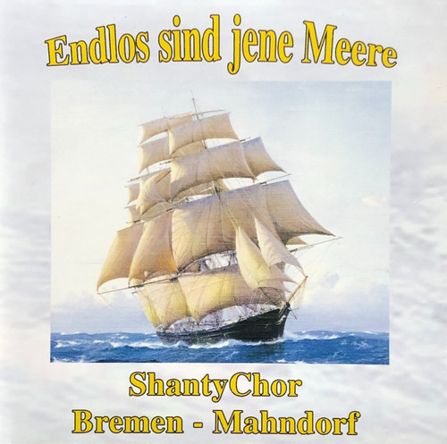 Shanty chor - cd,