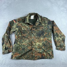 VTG German Field Jacket Mens