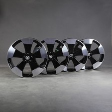 21 Zoll Felgen original VW ID. Buzz R-Line 1T3601025R Bromberg Alufelgen