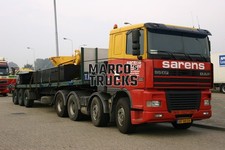 LKW Foto DAF 95 XF
