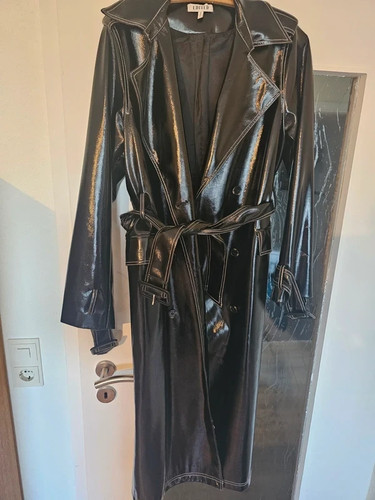 Edited vinyl lackleder - vinyl,
