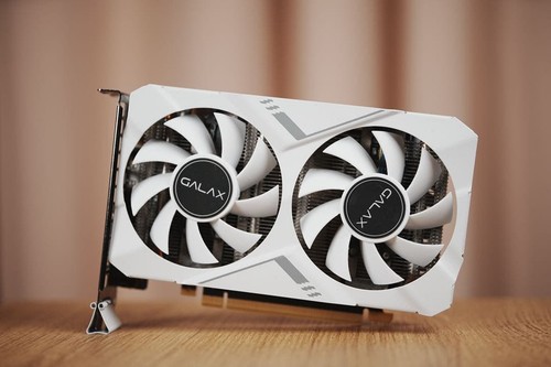 Galax rtx 2070 white mini - 2070,