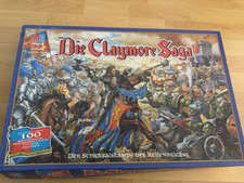 Die Claymore Saga - MB Spiele
