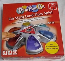 PimPamPet Ein Stadt Land Fluss Spiel von Jumbo