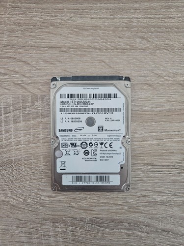 1tb zoll samsung sata hdd - zoll,