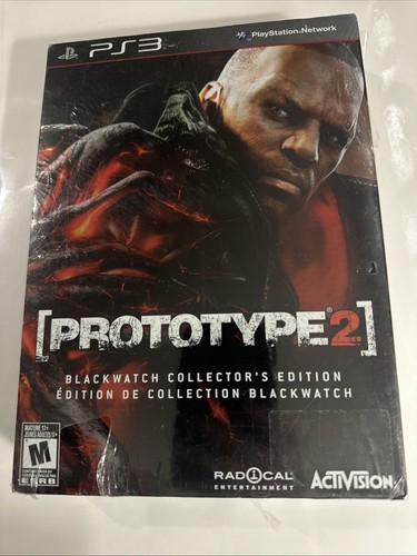 Prototype blackwatch - 2:,