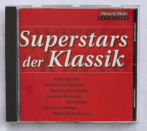 Superstars der klassik - superstars,