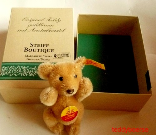 Kleiner steiff teddybär - kleiner,