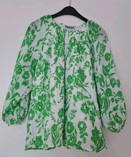 COS (by H&M) Seersucker Bluse