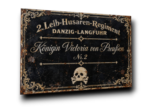 Leibhusaren regiment victoria - regiment,