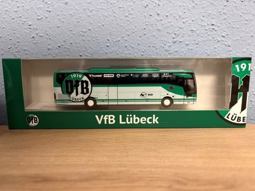 Mannschaftsbus vfb lübeck - vfb,