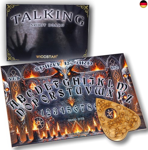Ouija board brett mit - board,