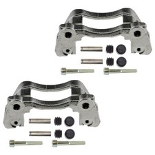 2 Halter für Iveco Daily für Bremssattel hinten Träger Hinterachse links rechts