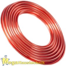 6mm Kupferrohr Ring weich