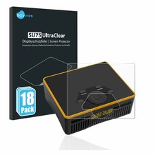 18x Schutzfolie für Junsi