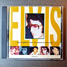 Elvis Presley -The Brightest
