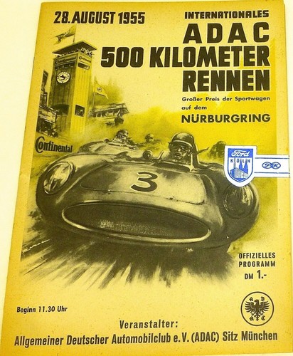August 1955 internat adac - 1955,