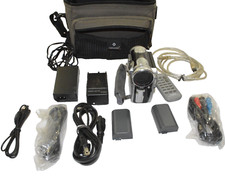 Canon HV10A Digital Video