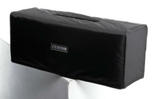 Maßgefertigte gepolsterte Abdeckung für BOGNER Helios 100 Head Amp (Modell 2014)