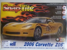 Selten! 2006	Chevrolet	Corvette Z06	1/25	Revell	#85-1942