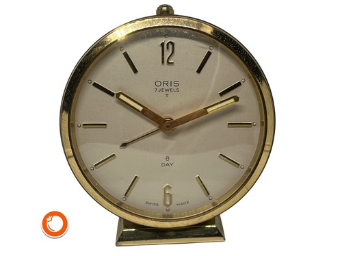 1970er oris day tischuhr - oris, 8