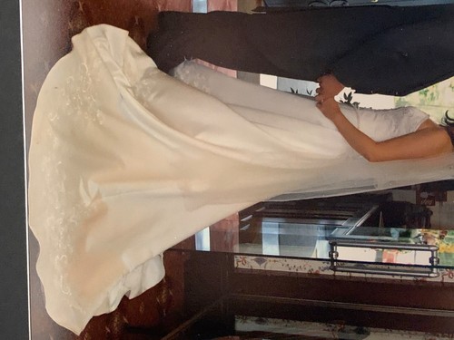 Brautkleid ivory top - brautkleid, gr.
