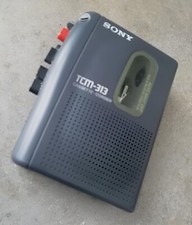 Sony TCM-313 Cassetten