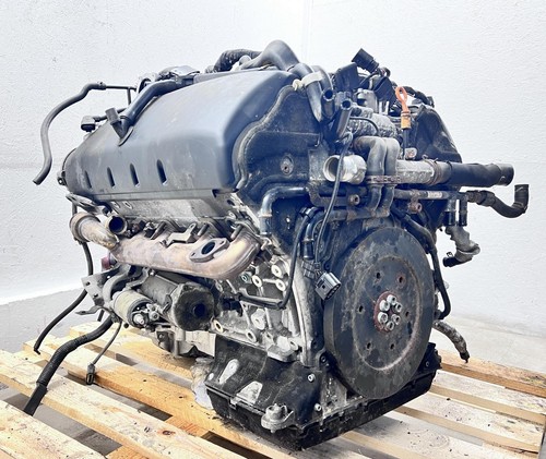 Diesel motor v10 - motor, phaeton