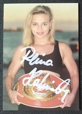 10196 Regina Halmich Boxen