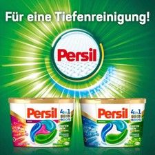 Persil - Waschmittel 4in1 Discs - Color / Universal - Kapseln, Original- NEU OVP