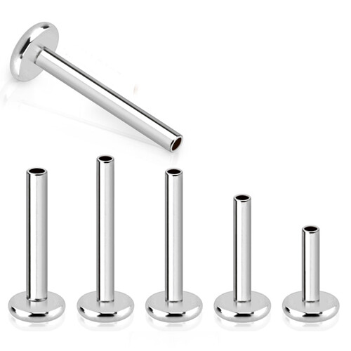 2mm titan micro labret - micro, ohr