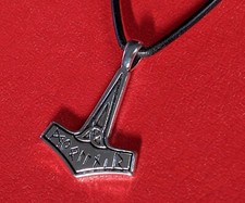 Odin Thors Hammer Wikinger
