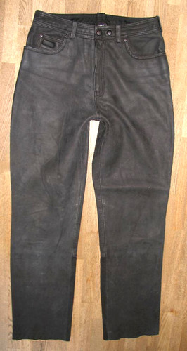 Polo herren lederjeans - , herren-