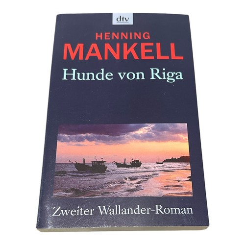 Hunde von riga roman - riga, :