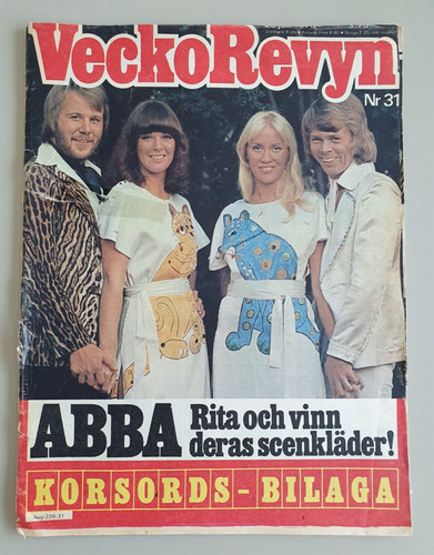 Abba agnetha frida rare - /,