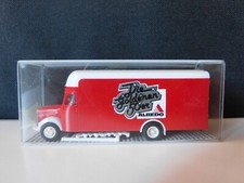 Albedo Modellfahrzeug 1:87, MB 311 Koffer-Lkw, Die Goldenen 50er, Zubehör, OVP