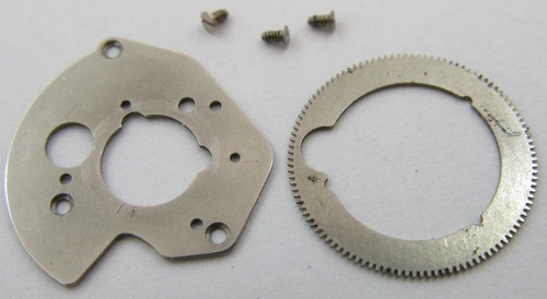 Omega alarm 980 - 980, watch
