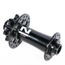 Novatec 110x15mm Steckachse