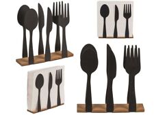Besteck Serviettenhalter