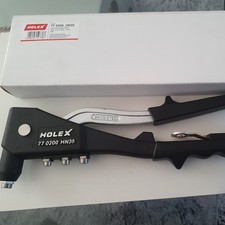 Handnietzange Holex 770220