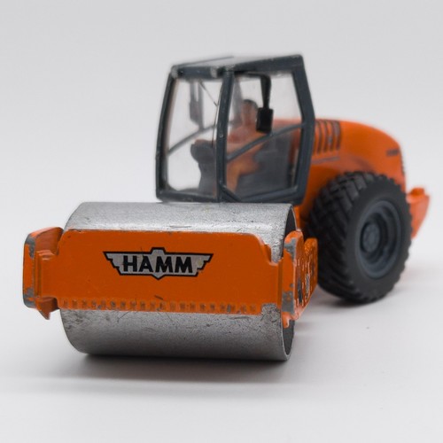 Siku 3530 hamm straßenwalze - 3530,