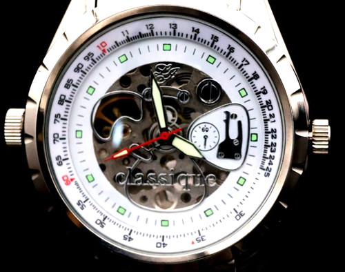 Classique mechanische - classique,