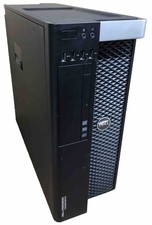 DELL Precision T5810, Xeon