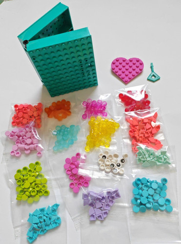 Lego 500 1x1 dots - ➡️500,