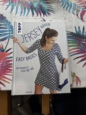 Topp Jersey Nähen Easy Basics