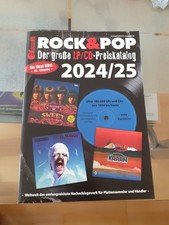 Der große Rock & Pop LP/CD